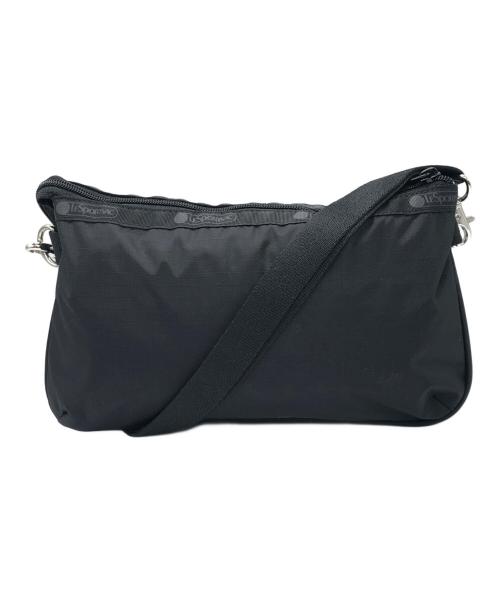 LeSportsac（レスポートサック）LeSportsac (レスポートサック) MED KOKO CROSSBODY ブラックの古着・服飾アイテム