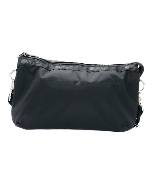 LeSportsac（レスポートサック）LeSportsac (レスポートサック) MED KOKO CROSSBODY ブラックの古着・服飾アイテム