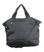 LeSportsacレスポートサック）の古着「2WAYショルダーバッグ」｜グレー