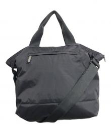 LeSportsac（レスポートサック）の古着「2WAYショルダーバッグ」｜グレー