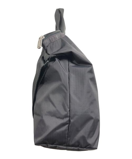 LeSportsac（レスポートサック）LeSportsac (レスポートサック) 2WAYショルダーバッグ グレーの古着・服飾アイテム