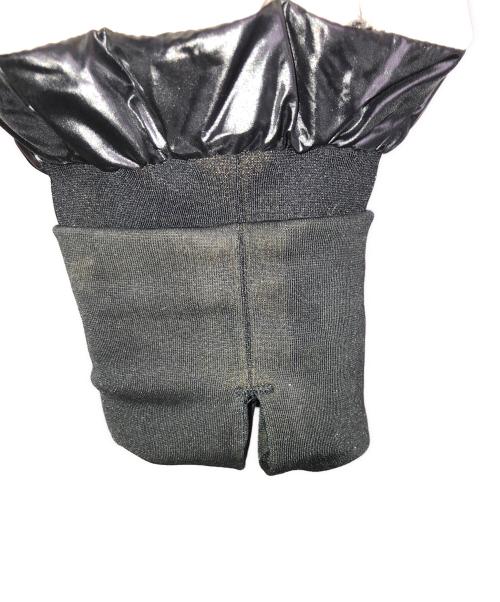 nano・universe（ナノ・ユニバース）nano・universe (ナノ・ユニバース) 西川ダウン (ニシカワダウン) ソロテックスラミネートAラインダウン アイボリー サイズ:36の古着・服飾アイテム