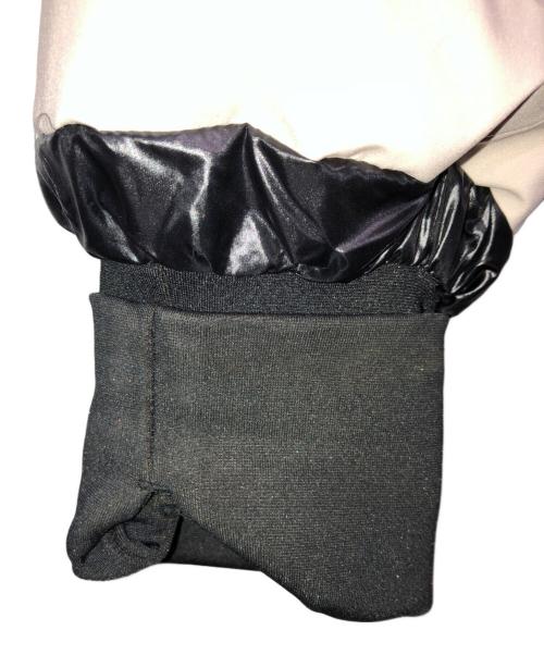 nano・universe（ナノ・ユニバース）nano・universe (ナノ・ユニバース) 西川ダウン (ニシカワダウン) ソロテックスラミネートAラインダウン アイボリー サイズ:36の古着・服飾アイテム