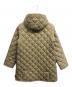Traditional Weatherwear (トラディショナルウェザーウェア) キルティングコート ベージュ サイズ:32：8000円