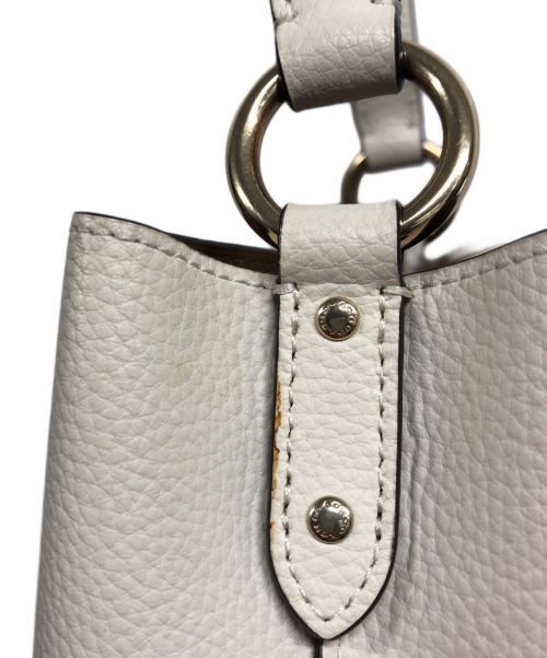 COACH（コーチ）COACH (コーチ) 2WAYバッグ ベージュの古着・服飾アイテム