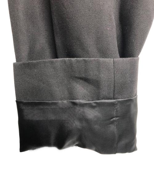 BURBERRY LONDON（バーバリーロンドン）BURBERRY LONDON (バーバリーロンドン) ライナー付トレンチコート ブラック サイズ:36の古着・服飾アイテム