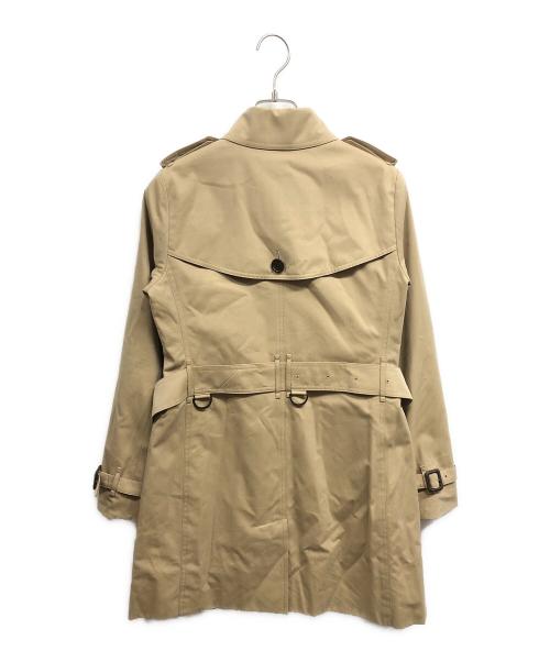 BURBERRY（バーバリー）BURBERRY (バーバリー) ライナー付トレンチコート ベージュ サイズ:36の古着・服飾アイテム