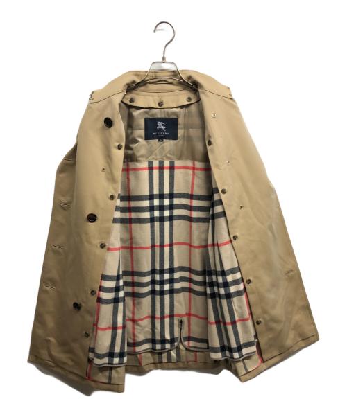 BURBERRY（バーバリー）BURBERRY (バーバリー) ライナー付トレンチコート ベージュ サイズ:36の古着・服飾アイテム