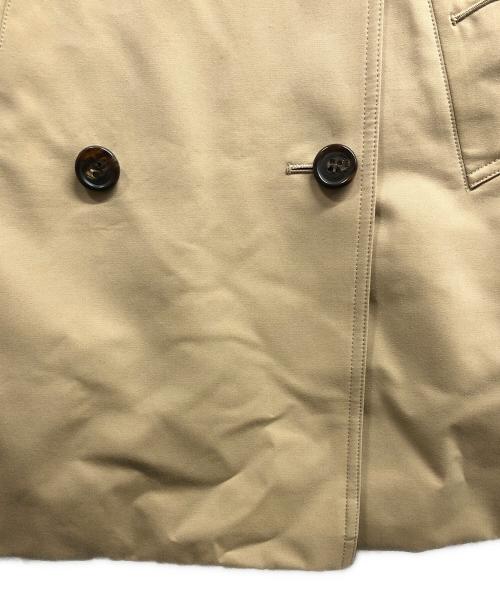 BURBERRY（バーバリー）BURBERRY (バーバリー) ライナー付トレンチコート ベージュ サイズ:36の古着・服飾アイテム