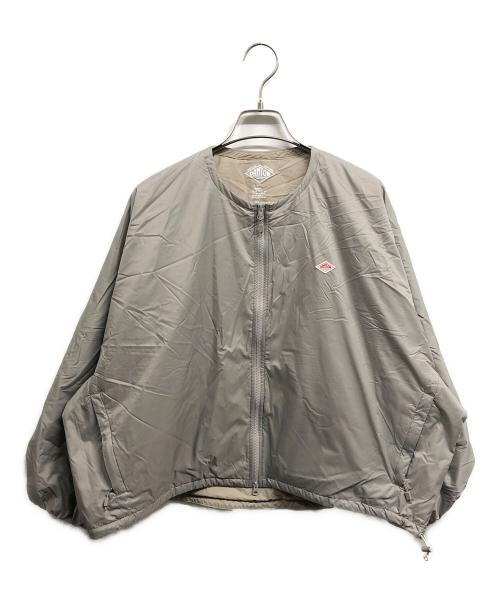 DANTON（ダントン）DANTON (ダントン) インサレーションジャケット グレー サイズ:Sの古着・服飾アイテム
