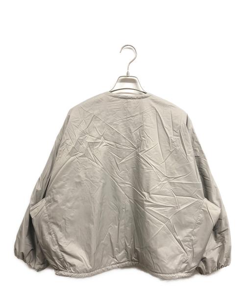 DANTON（ダントン）DANTON (ダントン) インサレーションジャケット グレー サイズ:Sの古着・服飾アイテム