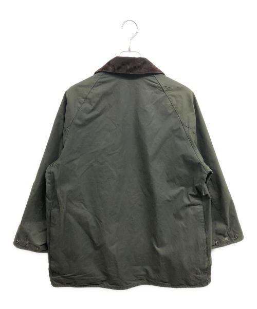 Barbour（バブアー）Barbour (バブアー) OS OVERSIZED WAX BEAUFORT グリーン サイズ:36の古着・服飾アイテム