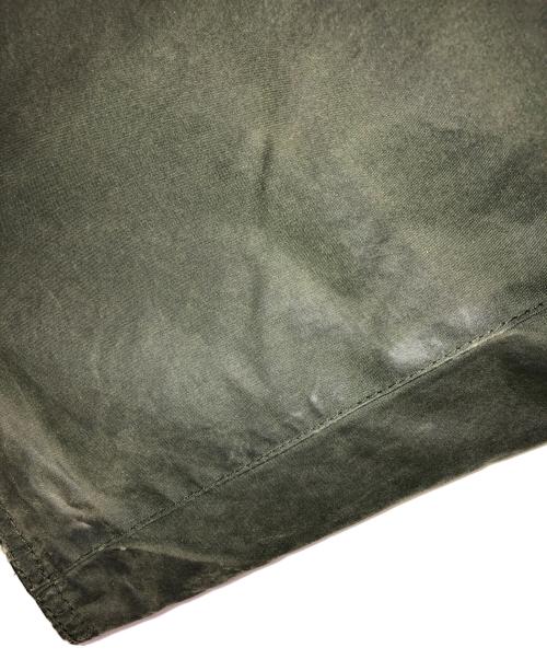Barbour（バブアー）Barbour (バブアー) OS OVERSIZED WAX BEAUFORT グリーン サイズ:36の古着・服飾アイテム