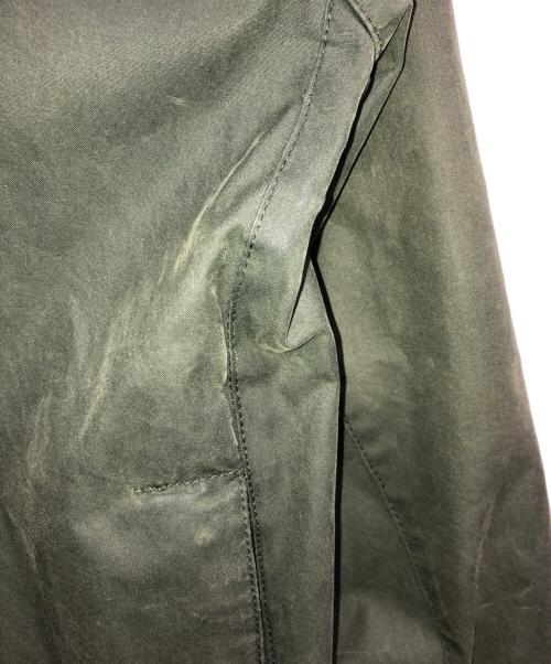 Barbour（バブアー）Barbour (バブアー) OS OVERSIZED WAX BEAUFORT グリーン サイズ:36の古着・服飾アイテム