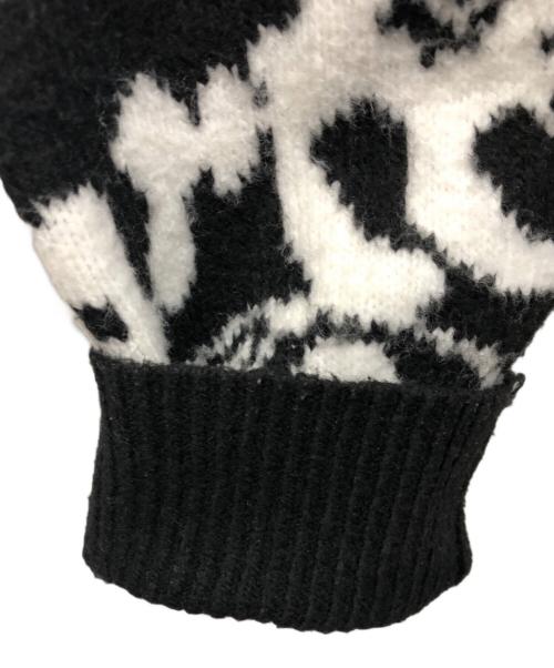 Carhartt WIP（カーハート ワークインプログレス）CARHARTT WIP (カーハート ワークインプログレス) JOYRIDE SWEATER ブラック サイズ:Lの古着・服飾アイテム