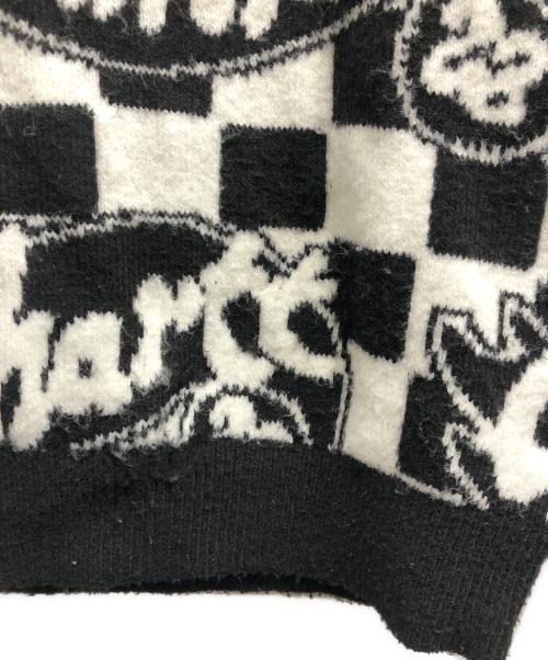 Carhartt WIP（カーハート ワークインプログレス）CARHARTT WIP (カーハート ワークインプログレス) JOYRIDE SWEATER ブラック サイズ:Lの古着・服飾アイテム