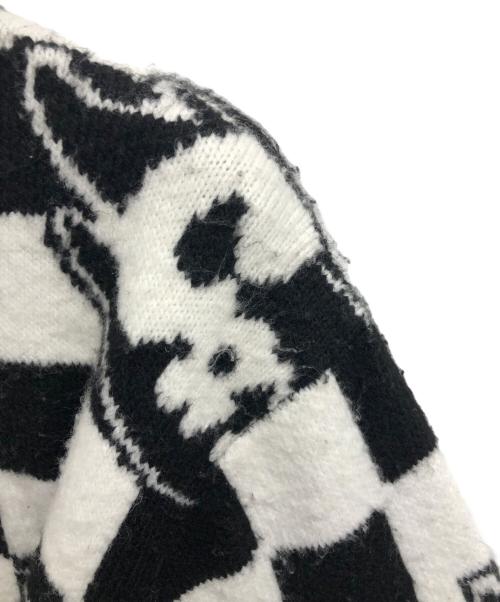 Carhartt WIP（カーハート ワークインプログレス）CARHARTT WIP (カーハート ワークインプログレス) JOYRIDE SWEATER ブラック サイズ:Lの古着・服飾アイテム