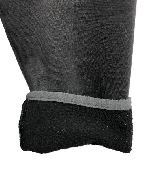 Patagonia（パタゴニア）Patagonia (パタゴニア) テックフリースジャケット ブラック サイズ:Mの古着・服飾アイテム