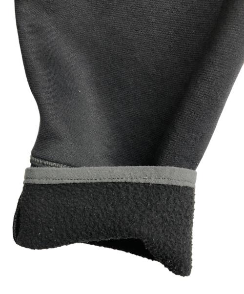 Patagonia（パタゴニア）Patagonia (パタゴニア) テックフリースジャケット ブラック サイズ:Mの古着・服飾アイテム