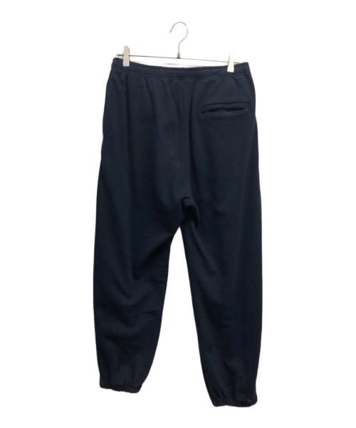 CAHLUMN（カウラム）CAHLUMN (カウラム) ヘビーウェイトスウェットパンツ ネイビー サイズ:Lの古着・服飾アイテム