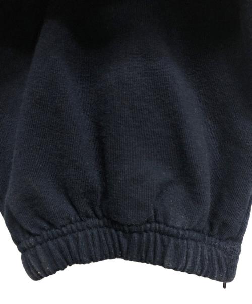 CAHLUMN（カウラム）CAHLUMN (カウラム) ヘビーウェイトスウェットパンツ ネイビー サイズ:Lの古着・服飾アイテム