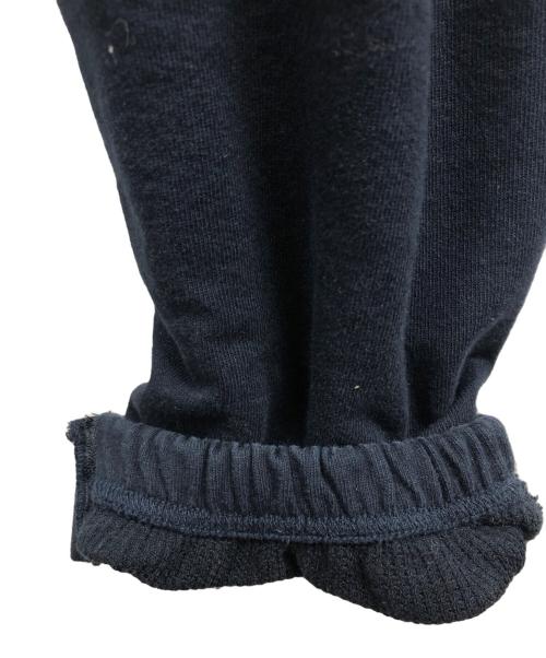 CAHLUMN（カウラム）CAHLUMN (カウラム) ヘビーウェイトスウェットパンツ ネイビー サイズ:Lの古着・服飾アイテム