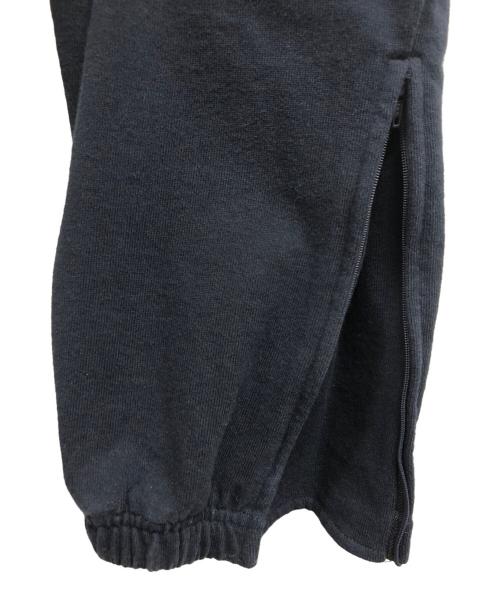 CAHLUMN（カウラム）CAHLUMN (カウラム) ヘビーウェイトスウェットパンツ ネイビー サイズ:Lの古着・服飾アイテム