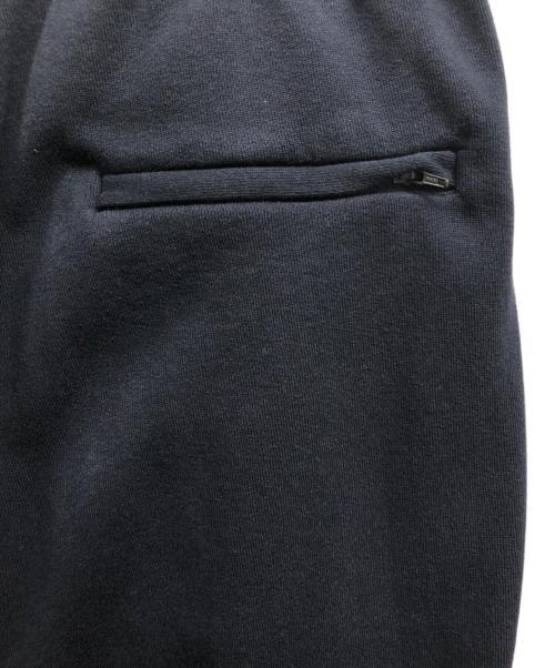 CAHLUMN（カウラム）CAHLUMN (カウラム) ヘビーウェイトスウェットパンツ ネイビー サイズ:Lの古着・服飾アイテム