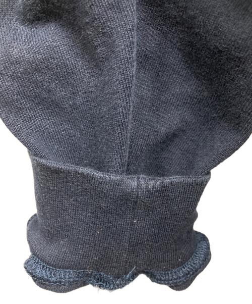 CAHLUMN（カウラム）CAHLUMN (カウラム) ハーフジップパーカー ネイビー サイズ:Lの古着・服飾アイテム