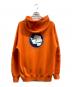 THE NORTH FACE (ザ ノース フェイス) Trans Antarctica Hoodie オレンジ サイズ:L：6000円