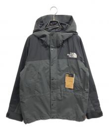 THE NORTH FACE（ザ ノース フェイス）の古着「マウンテンライトジャケット」｜ブラック