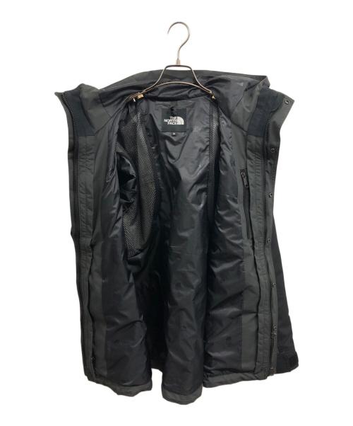 THE NORTH FACE（ザ ノース フェイス）THE NORTH FACE (ザ ノース フェイス) マウンテンライトジャケット ブラック サイズ:Mの古着・服飾アイテム