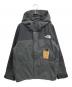 THE NORTH FACE（ザ ノース フェイス）の古着「マウンテンライトジャケット」｜ブラック