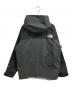 THE NORTH FACE (ザ ノース フェイス) マウンテンライトジャケット ブラック サイズ:M：30000円