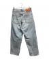 LEVI'S (リーバイス) 578 Buggy Jeans デニムパンツ インディゴ サイズ:W30：9000円