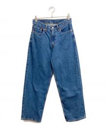 LEVI'S（リーバイス）の古着「578 Buggy Jeans デニムパンツ」｜インディゴ
