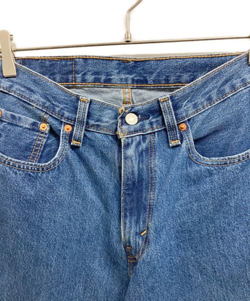 LEVI'S（リーバイス）LEVI'S (リーバイス) 578 Buggy Jeans デニムパンツ インディゴ サイズ:W30の古着・服飾アイテム