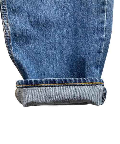 LEVI'S（リーバイス）LEVI'S (リーバイス) 578 Buggy Jeans デニムパンツ インディゴ サイズ:W30の古着・服飾アイテム