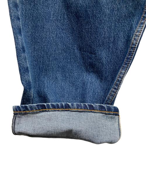 LEVI'S（リーバイス）LEVI'S (リーバイス) 578 Buggy Jeans デニムパンツ インディゴ サイズ:W30の古着・服飾アイテム