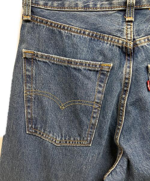 LEVI'S（リーバイス）LEVI'S (リーバイス) 578 Buggy Jeans デニムパンツ インディゴ サイズ:W30の古着・服飾アイテム