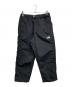 THE NORTH FACE（ザ ノース フェイス）の古着「Diversity Trail Pant」｜ブラック