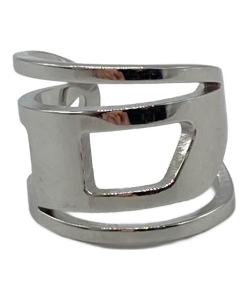 DIESEL（ディーゼル）DIESEL (ディーゼル) ロゴリング サイズ:16号の古着・服飾アイテム