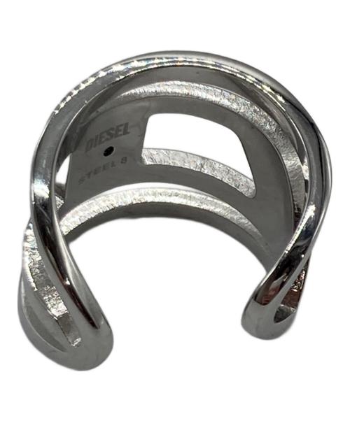 DIESEL（ディーゼル）DIESEL (ディーゼル) ロゴリング サイズ:16号の古着・服飾アイテム