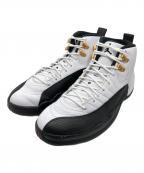 NIKEナイキ）の古着「Air Jordan 12 Retro OG 