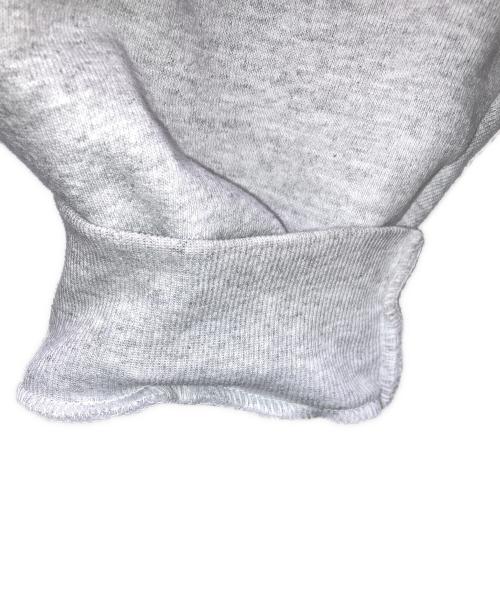 UNDEFEATED（アンディフィーテッド）UNDEFEATED (アンディフィーテッド) UACTP XXL ZIP HOOD グレー サイズ:Lの古着・服飾アイテム