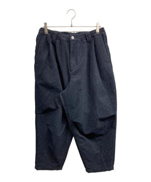 TIGHTBOOTH PRODUCTION（タイトブースプロダクション）TIGHTBOOTH PRODUCTION (タイトブースプロダクション) バルーンパンツ ネイビー サイズ:Lの古着・服飾アイテム