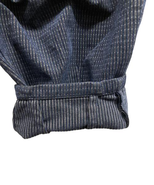 TIGHTBOOTH PRODUCTION（タイトブースプロダクション）TIGHTBOOTH PRODUCTION (タイトブースプロダクション) バルーンパンツ ネイビー サイズ:Lの古着・服飾アイテム