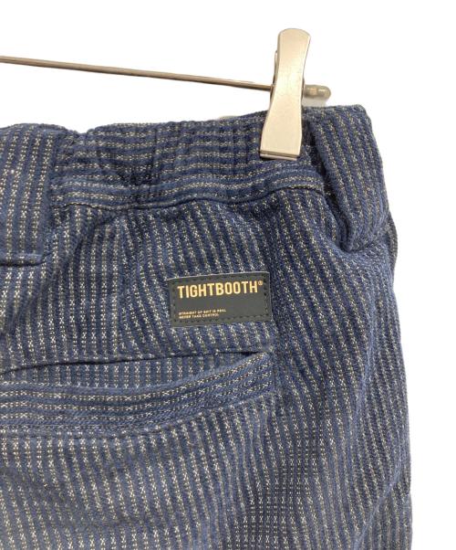 TIGHTBOOTH PRODUCTION（タイトブースプロダクション）TIGHTBOOTH PRODUCTION (タイトブースプロダクション) バルーンパンツ ネイビー サイズ:Lの古着・服飾アイテム