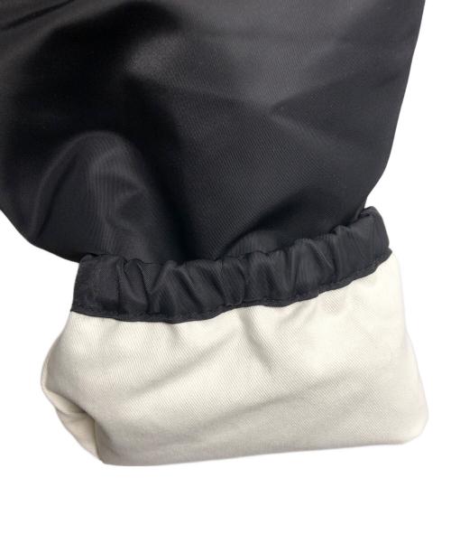 UNDEFEATED（アンディフィーテッド）UNDEFEATED (アンディフィーテッド) UACTP STENCIL COACHES JACKET ブラック サイズ:Lの古着・服飾アイテム