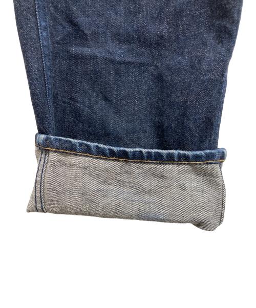 EVISU（エヴィス）EVISU (エヴィス) デニムパンツ インディゴ サイズ:34の古着・服飾アイテム